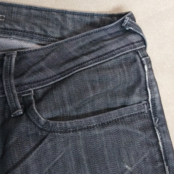 Banana Republic – Women’s Jeans – Black – 0  – Mid/Low Rise - Picture 8 of 10